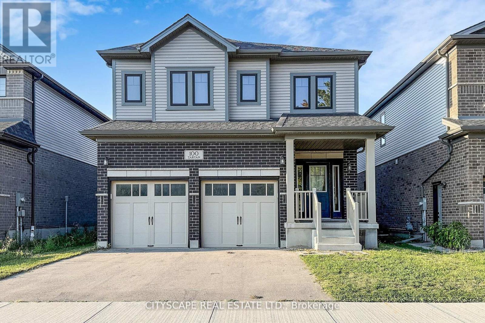 100 Tartan Avenue, Kitchener, Ontario  N2R 0N5 - Photo 2 - X12840400