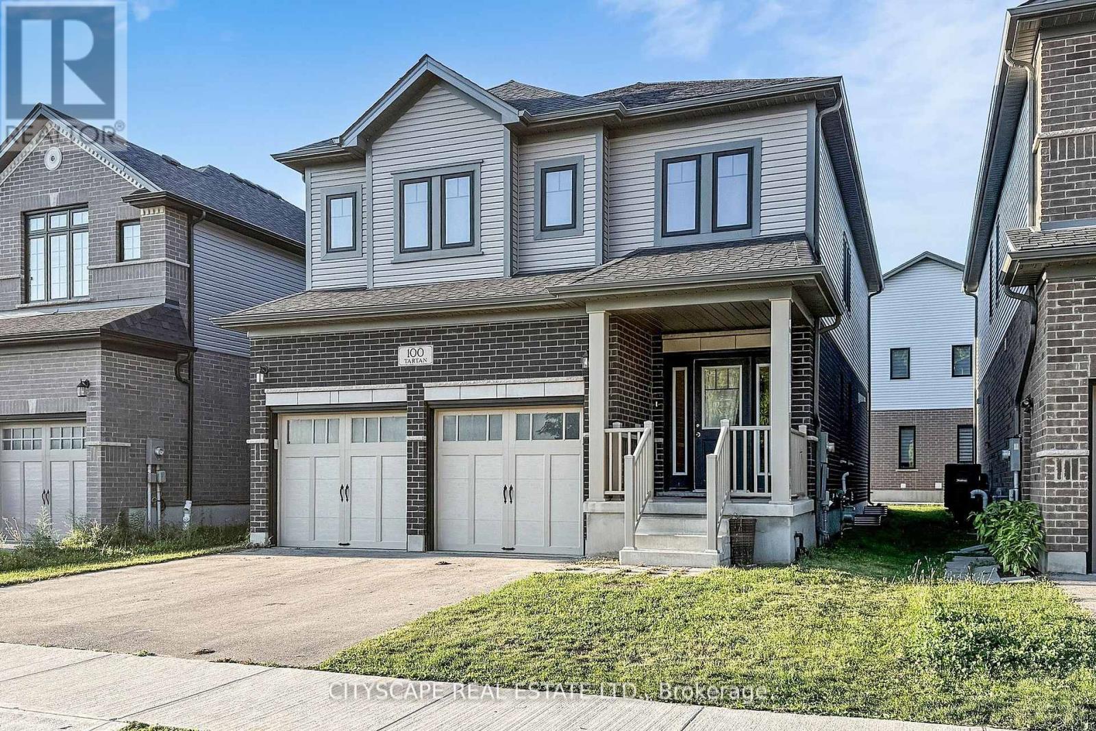 100 Tartan Avenue, Kitchener, Ontario  N2R 0N5 - Photo 3 - X12840400