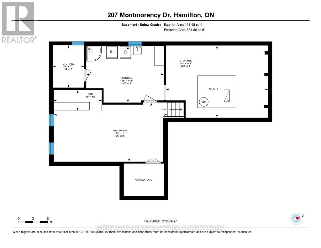 207 Montmorency Drive, Hamilton, Ontario  L8K 5H3 - Photo 35 - X12833552