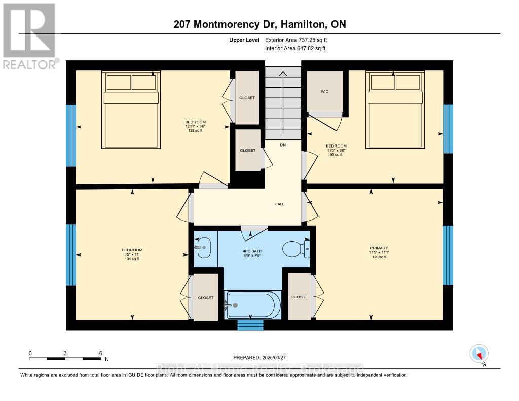 207 Montmorency Drive, Hamilton, Ontario  L8K 5H3 - Photo 33 - X12833552