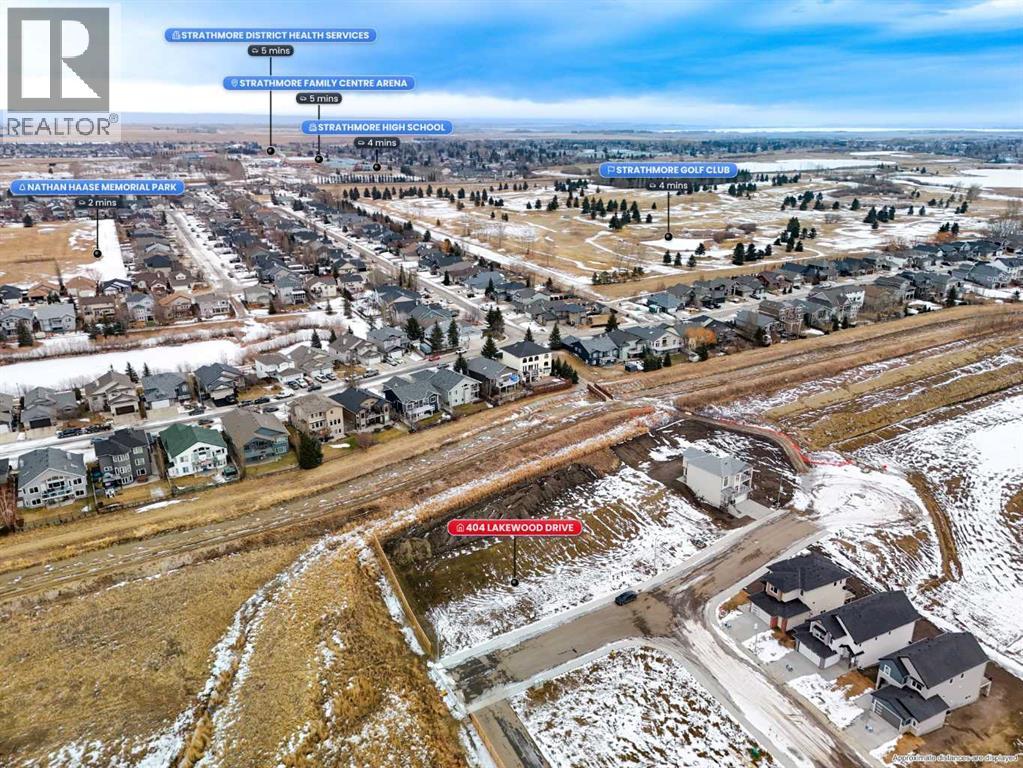 404 Lakewood Drive, Strathmore, Alberta  T1P 0A3 - Photo 6 - A2282540