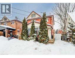 18 SHANLEY Street, Kitchener, Ontario