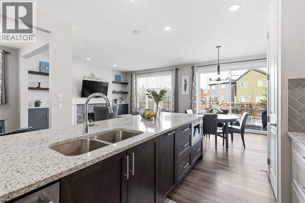 224 Auburn Glen Close Se, Calgary, Alberta  T3M 2P4 - Photo 6 - A2287134