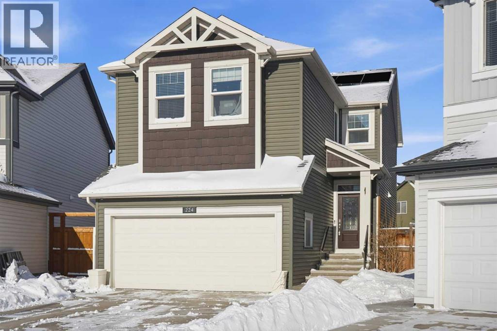 224 Auburn Glen Close Se, Calgary, Alberta  T3M 2P4 - Photo 1 - A2287134