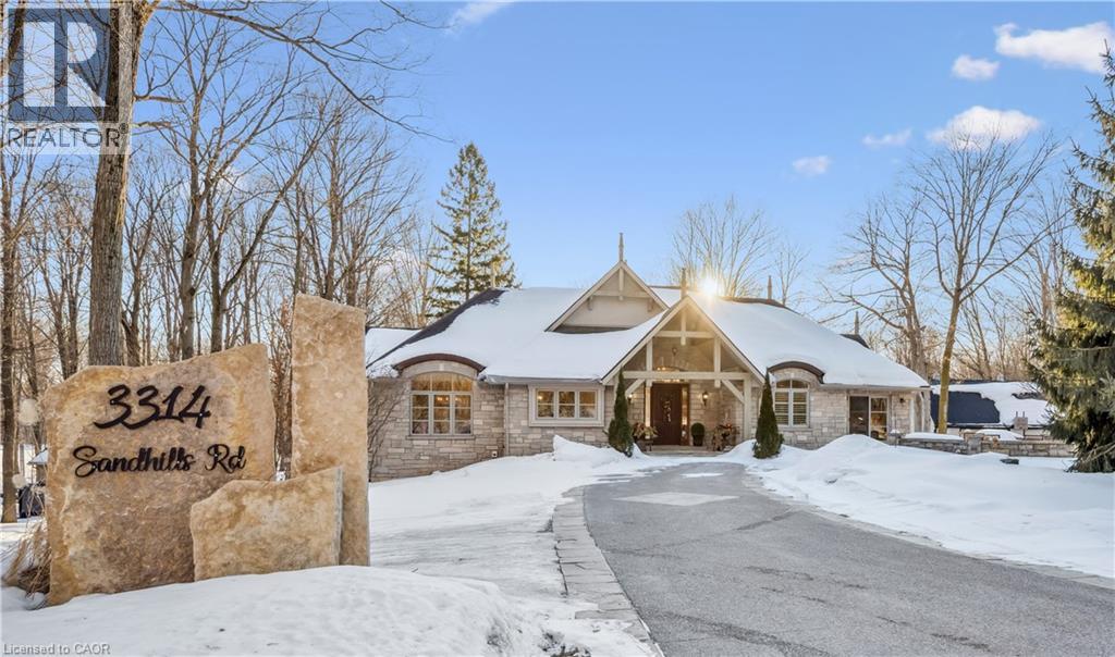 3314 SANDHILLS Road, Baden, Ontario
