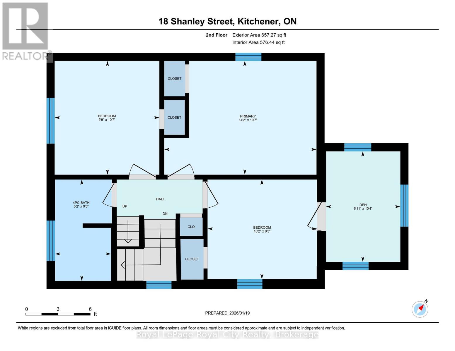 18 Shanley Street, Kitchener, Ontario  N2H 5N8 - Photo 45 - X12710112