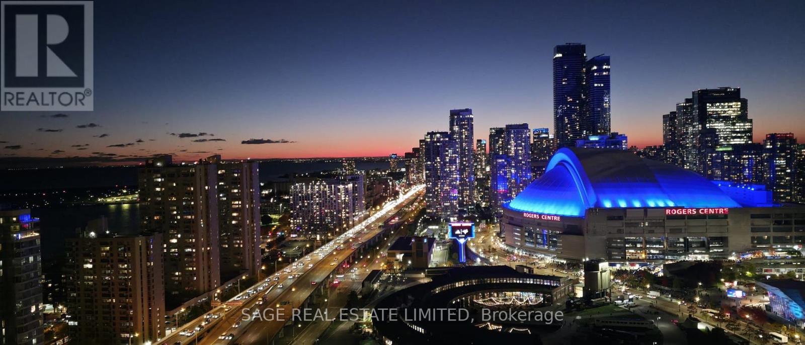 3712 - 19 Grand Trunk Crescent, Toronto, Ontario  M5J 3A3 - Photo 21 - C12839532