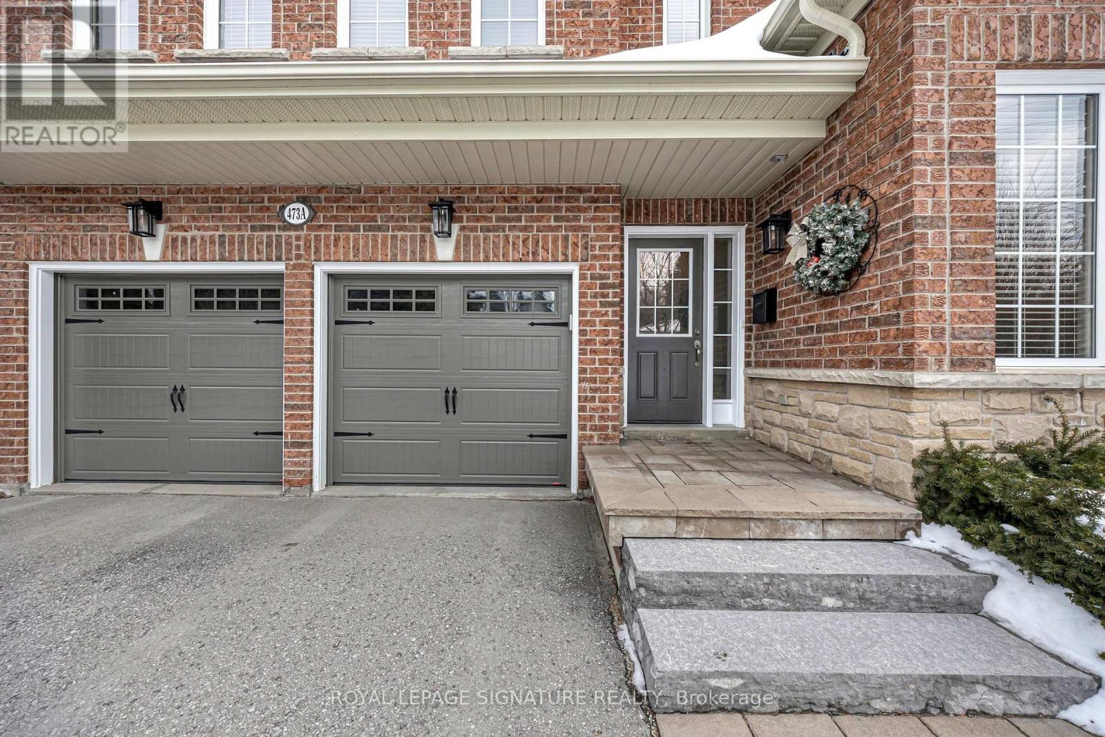 473a Oakwood Drive, Pickering, Ontario  L1W 2M8 - Photo 2 - E12837062