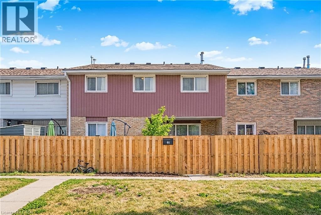 423 Westwood Drive Unit# 44, Kitchener, Ontario  N2M 5B5 - Photo 34 - 40808595