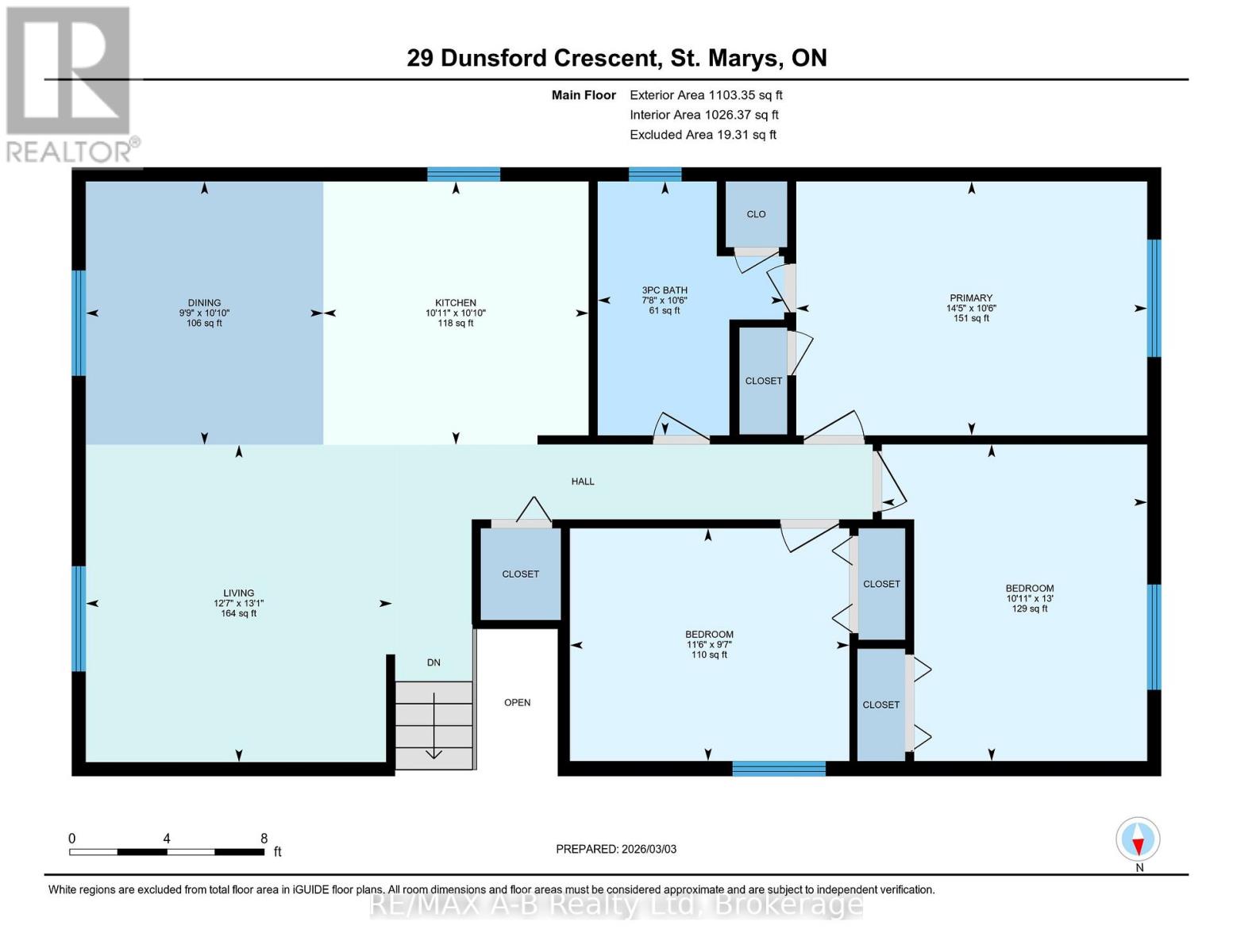 29 Dunsford Crescent, St. Marys, Ontario  N4X 1A5 - Photo 47 - X12840536