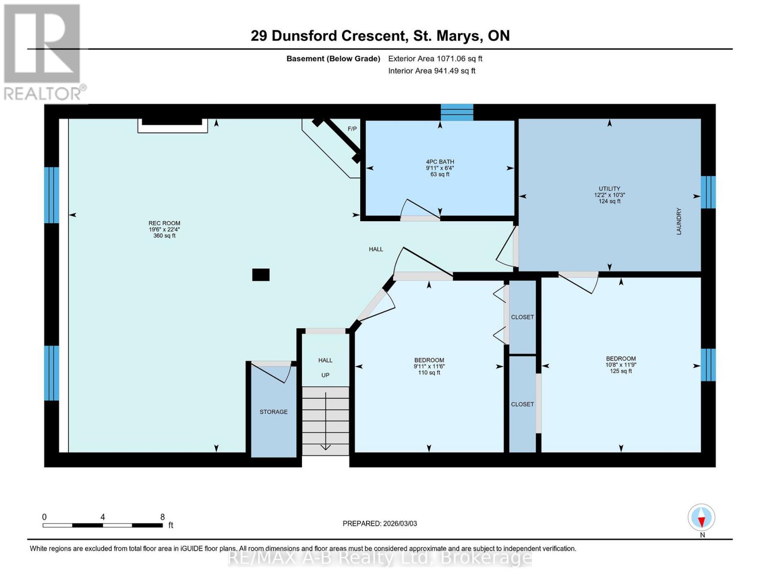 29 Dunsford Crescent, St. Marys, Ontario  N4X 1A5 - Photo 49 - X12840536
