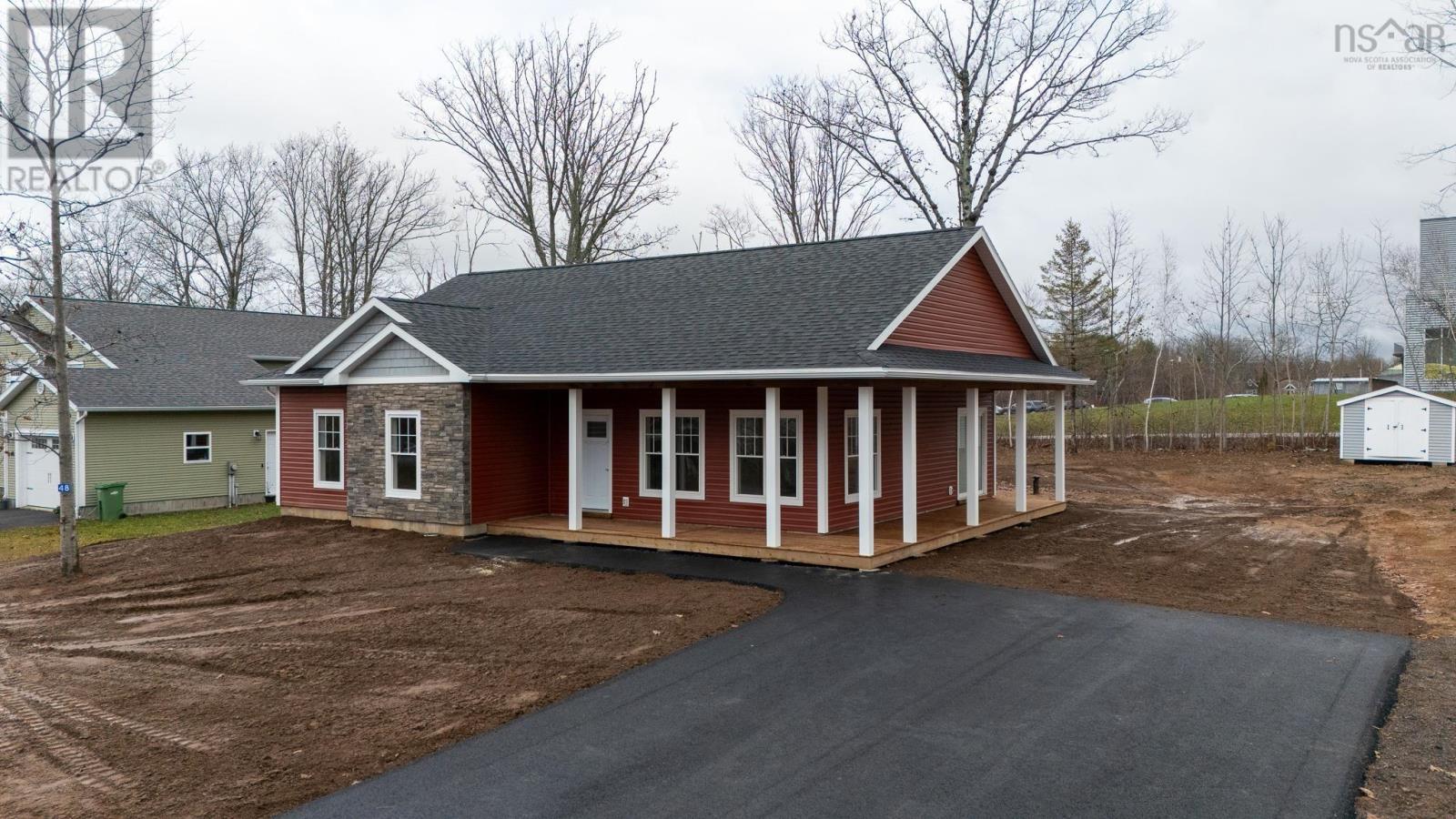 Lot 10 Bezanson Drive, Berwick, Nova Scotia  B0P 1E0 - Photo 1 - 202528846