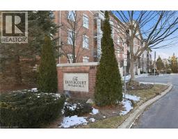 391 PLAINS Road E Unit# 106, Burlington, Ontario