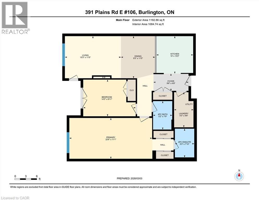 391 Plains Road E Unit# 106, Burlington, Ontario L7T 4M2 - Photo 47 - 40808361