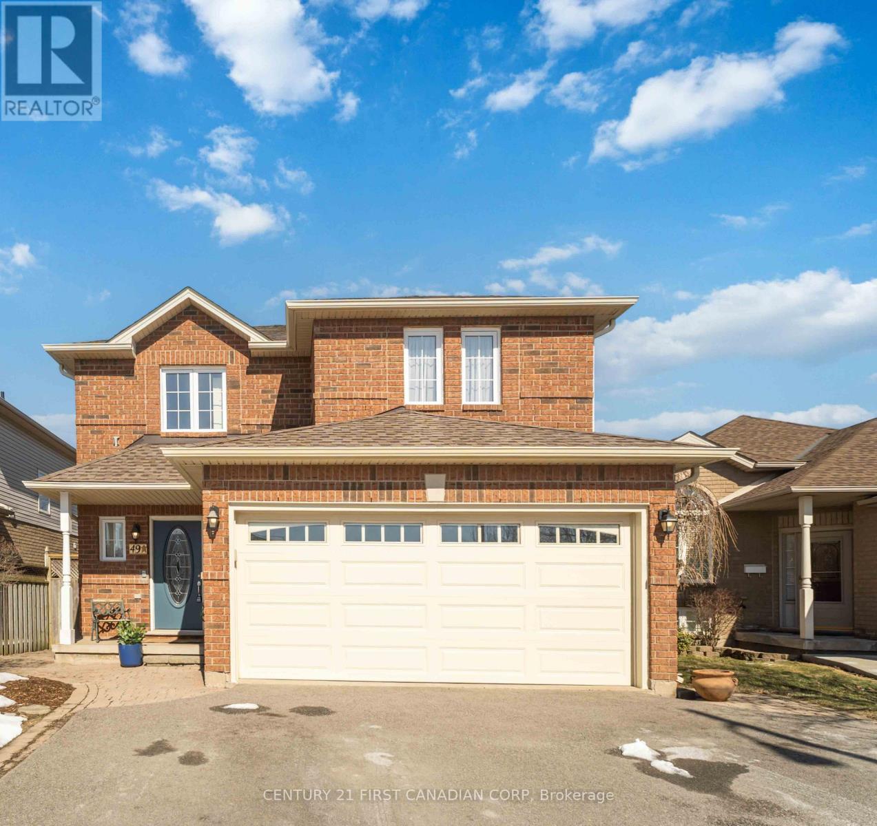 49 Foxtrot Drive, Hamilton, Ontario  L8J 3T5 - Photo 2 - X12840568