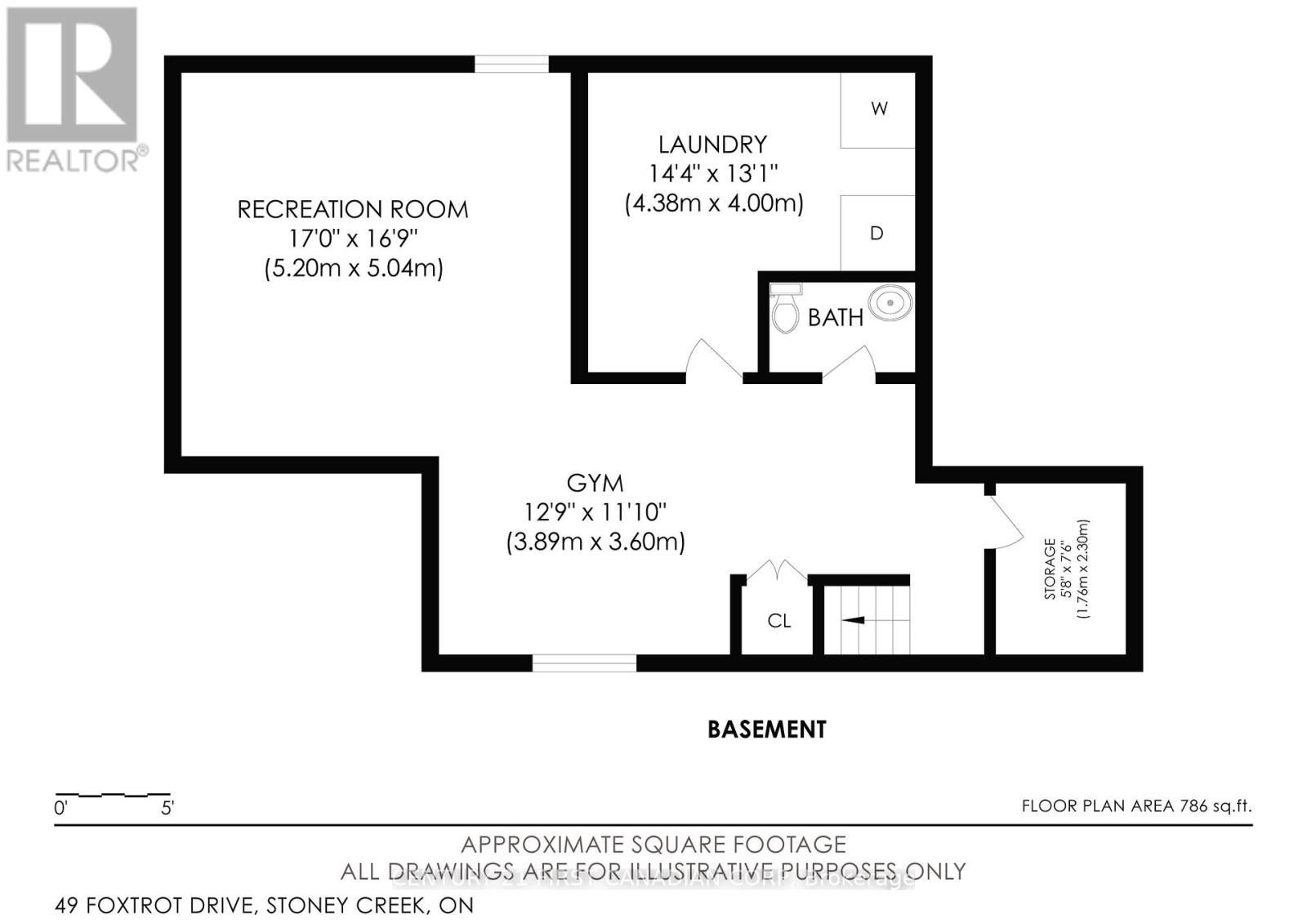 49 Foxtrot Drive, Hamilton, Ontario  L8J 3T5 - Photo 46 - X12840568