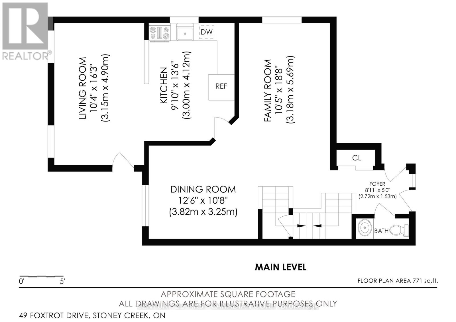 49 Foxtrot Drive, Hamilton, Ontario  L8J 3T5 - Photo 47 - X12840568