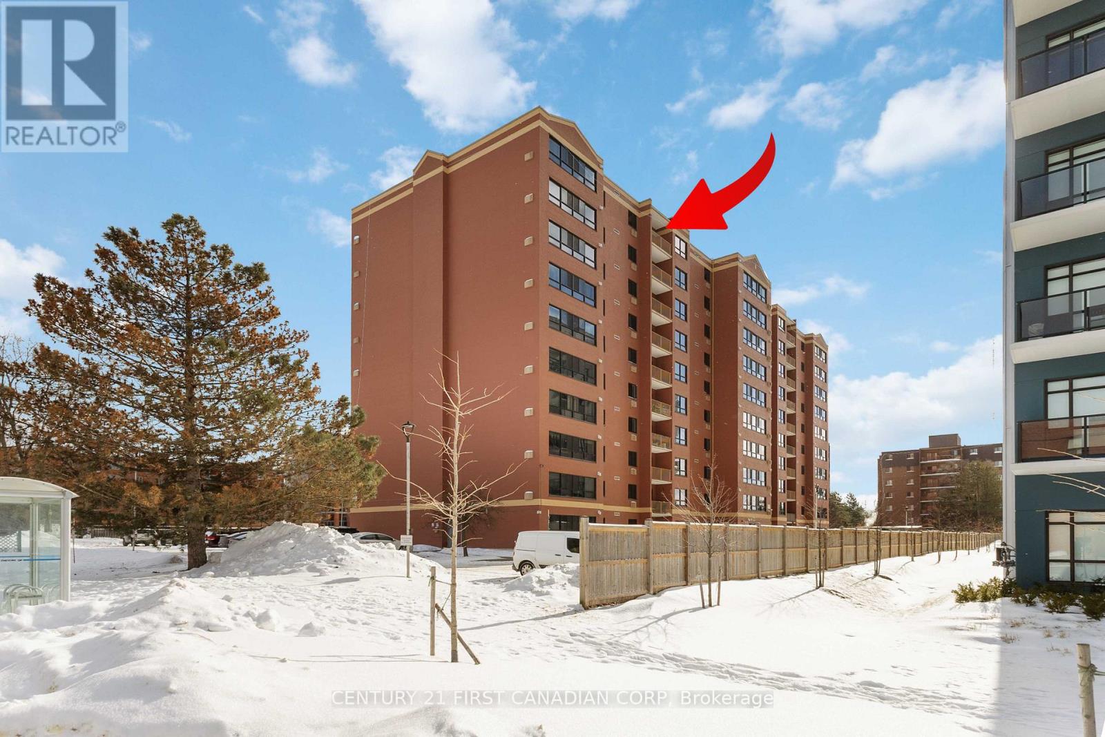 1003 - 95 Baseline Road W, London South, Ontario  N6J 4X3 - Photo 38 - X12840584