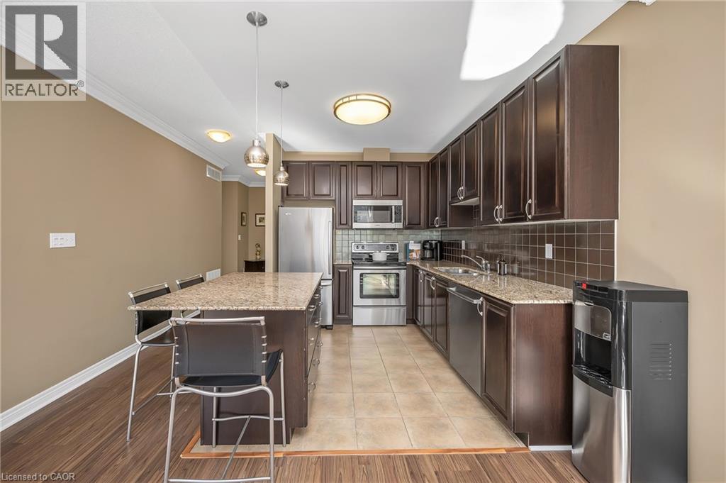 1980 Imperial Way Unit# 212, Burlington, Ontario  L7L 0E7 - Photo 8 - 40801614