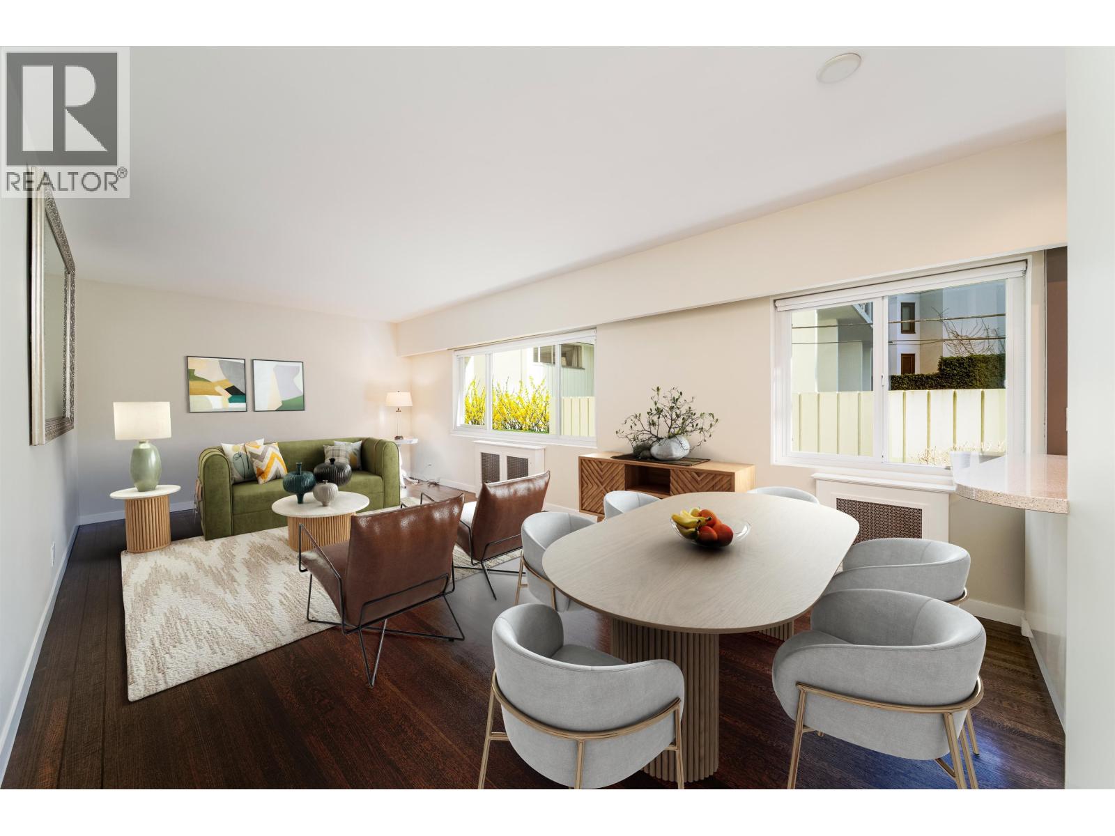 106 1972 ROBSON STREET, Vancouver, British Columbia