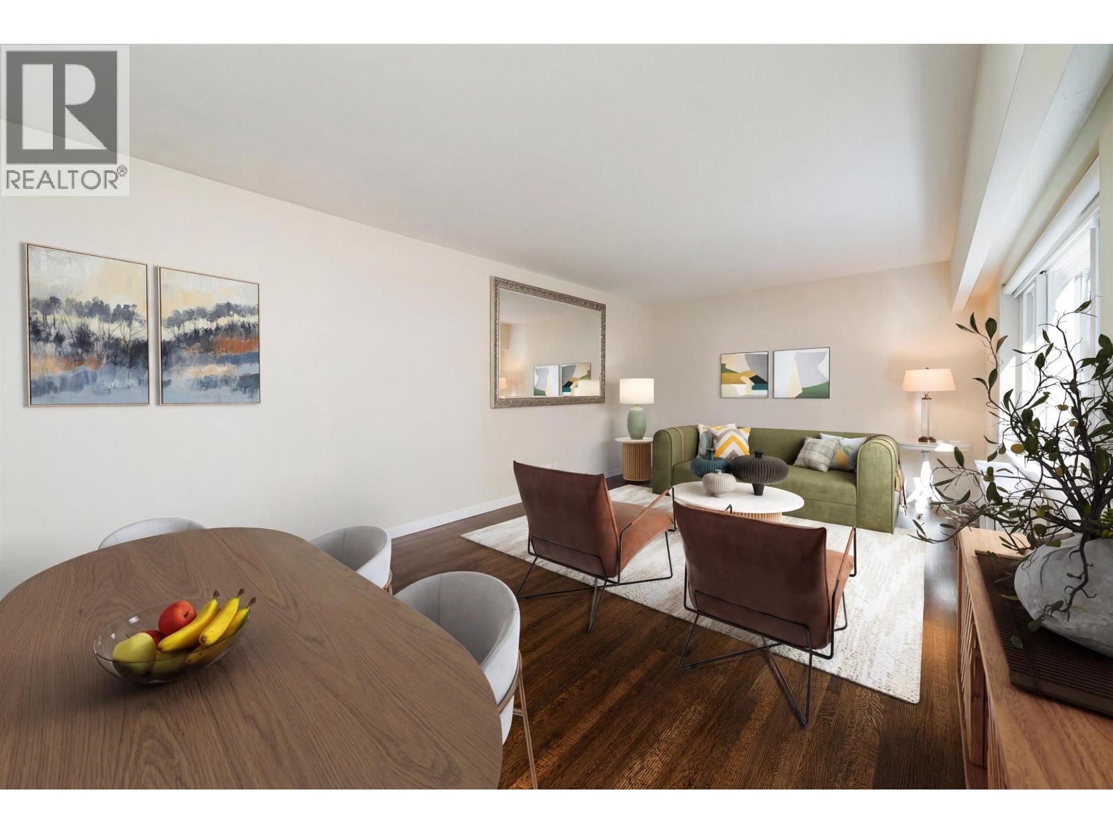 106 1972 Robson Street, Vancouver, British Columbia  V6G 1E8 - Photo 2 - R3095459