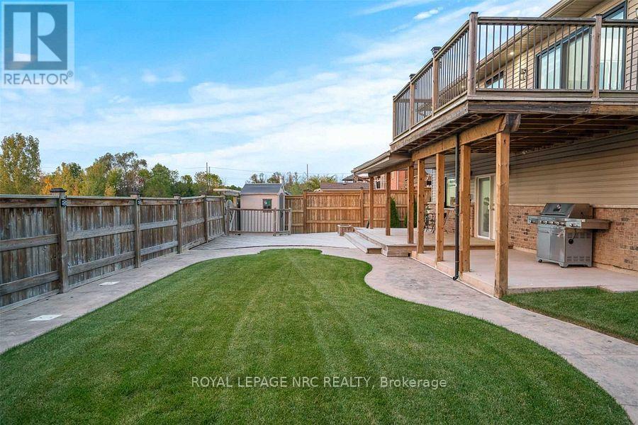 Basement - 89 Michelle Court, Welland, Ontario  L3C 0A2 - Photo 10 - X12840462