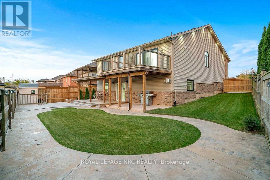 Basement - 89 Michelle Court, Welland, Ontario  L3C 0A2 - Photo 13 - X12840462