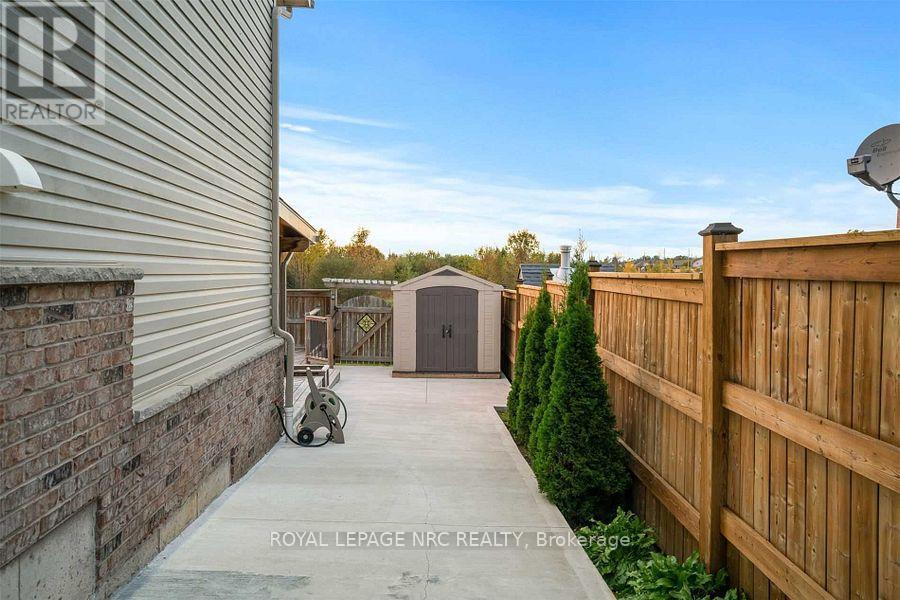 Basement - 89 Michelle Court, Welland, Ontario  L3C 0A2 - Photo 9 - X12840462