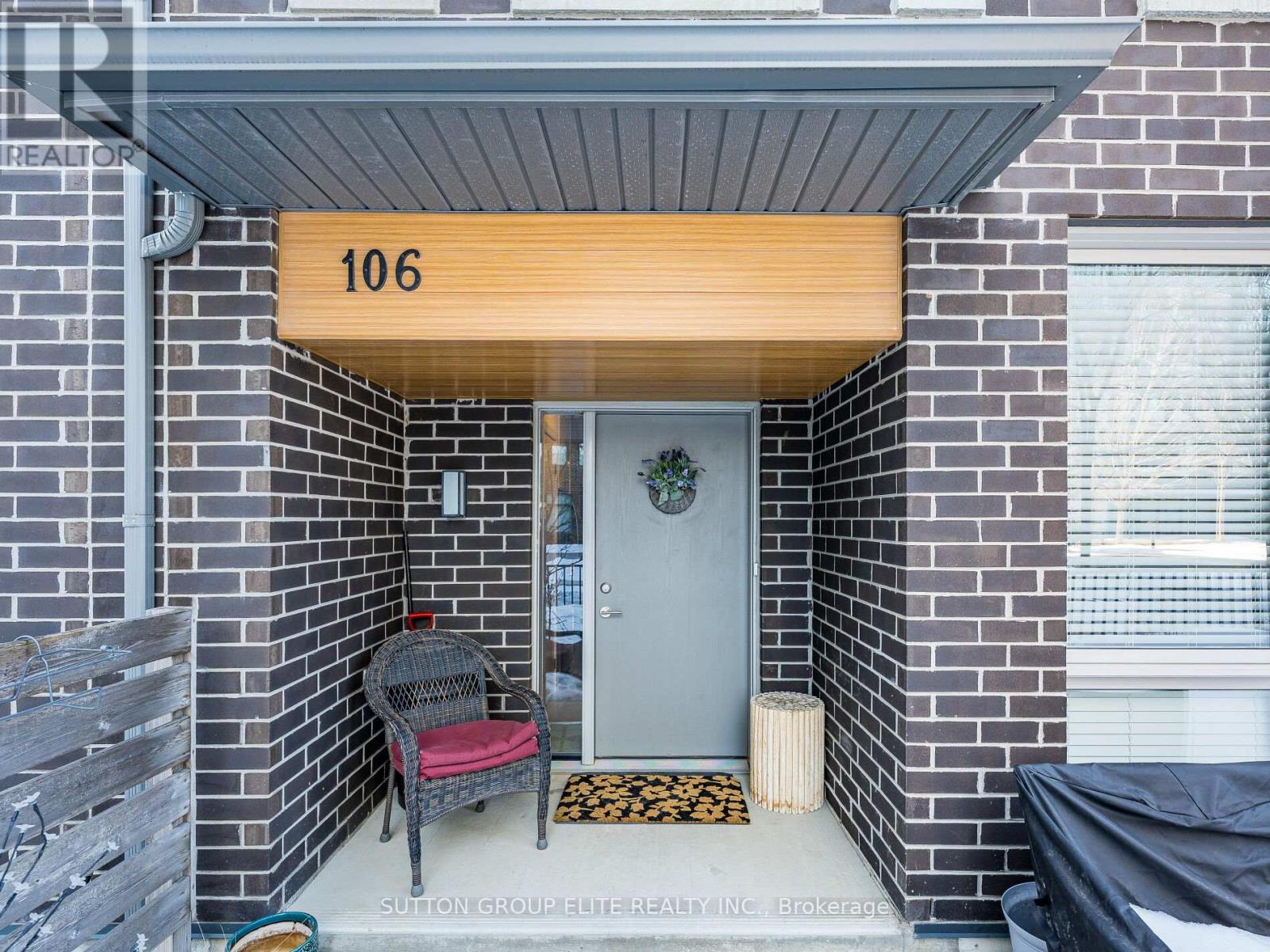 106 - 128 Fairview Mall Drive, Toronto, Ontario  M2J 0E8 - Photo 1 - C12840506