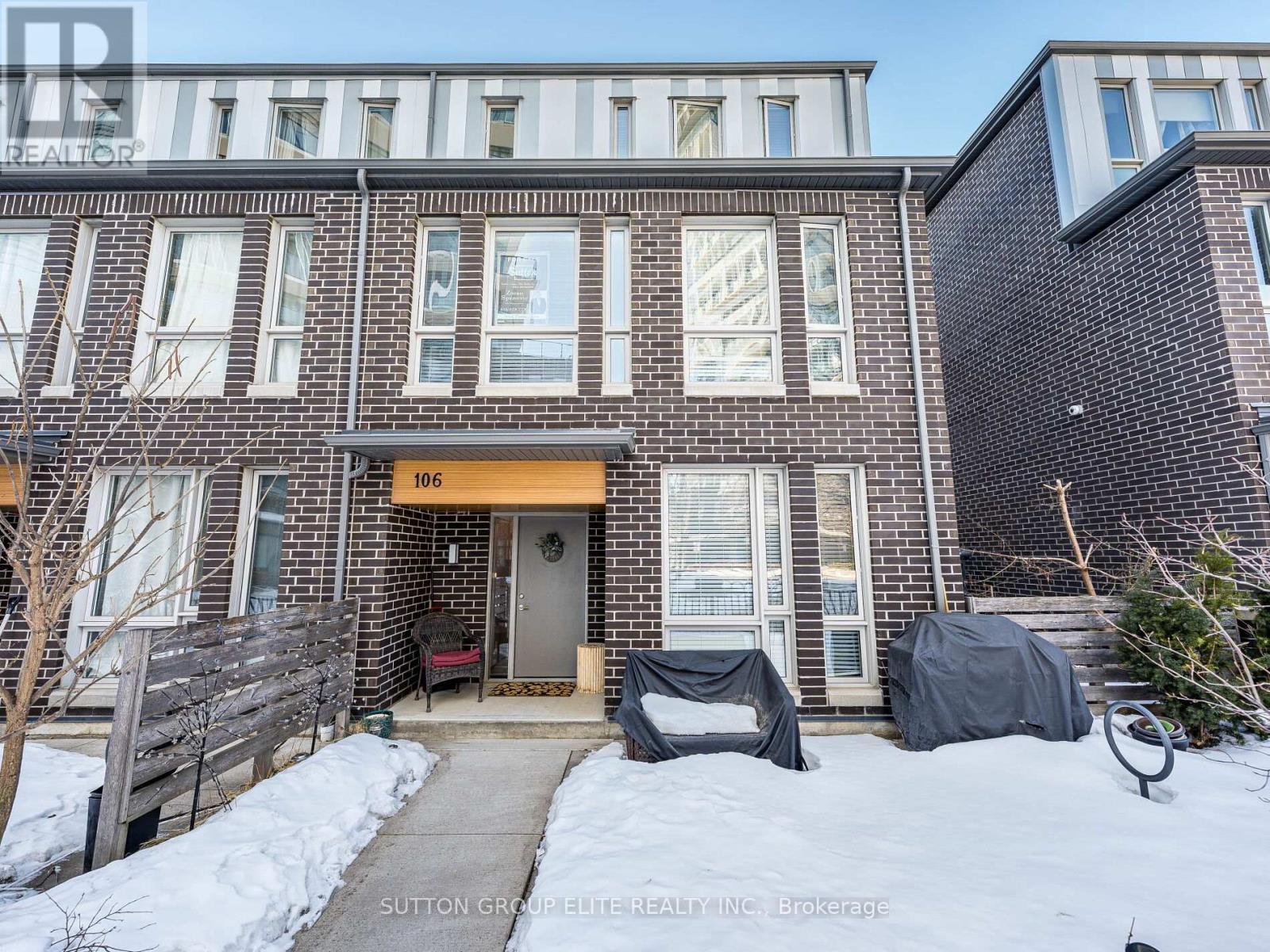 106 - 128 Fairview Mall Drive, Toronto, Ontario  M2J 0E8 - Photo 2 - C12840506