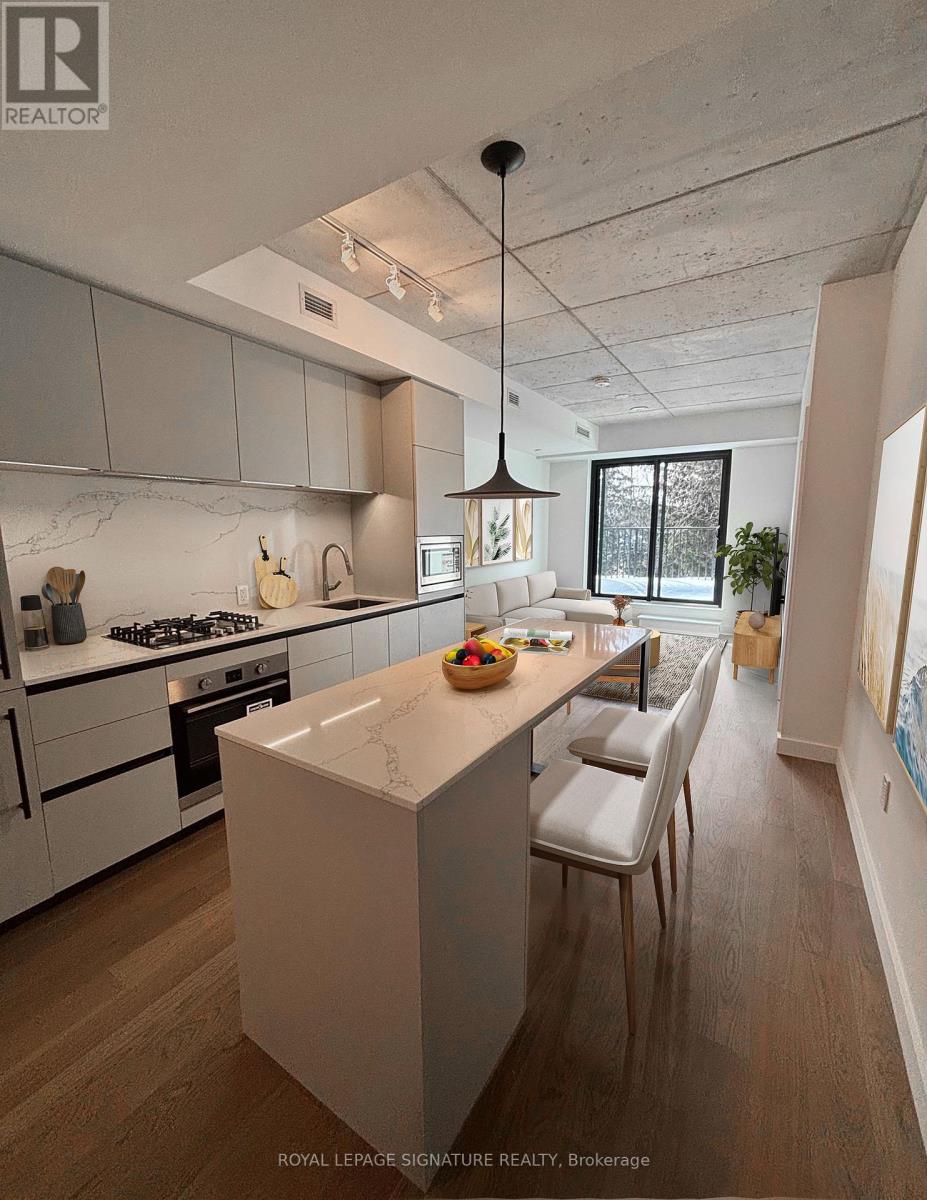 513 - 1720 Bayview Avenue, Toronto, Ontario  M4G 3C4 - Photo 1 - C12840546