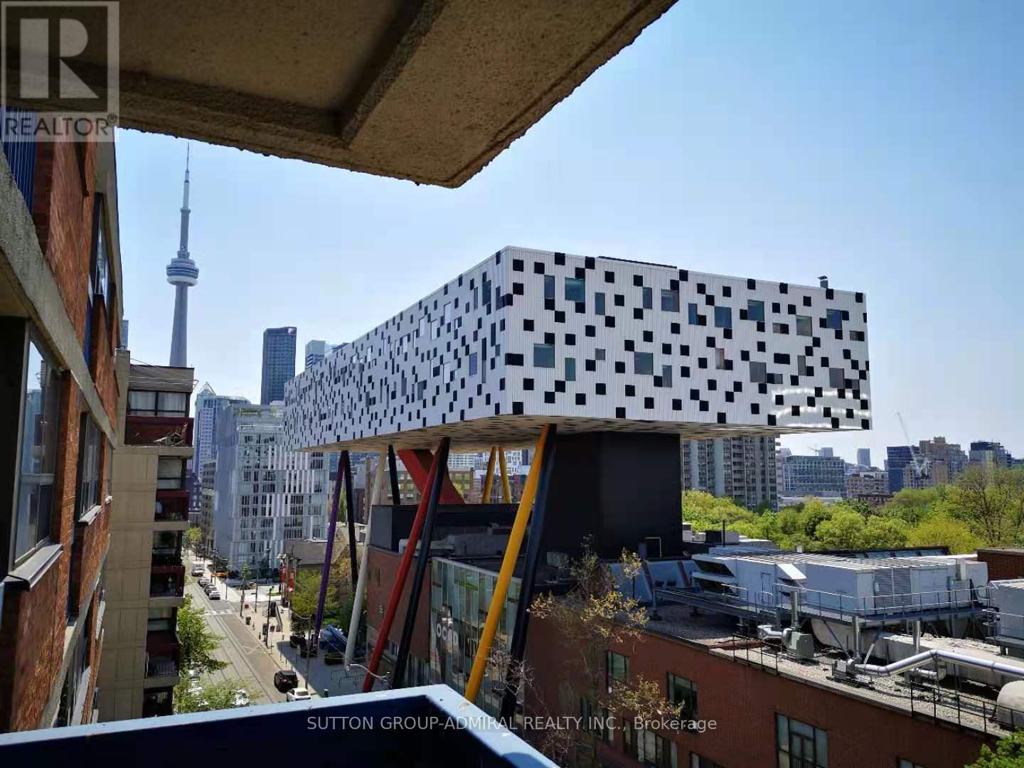 804 - 105 Mc Caul Street, Toronto, Ontario  M5T 2X4 - Photo 7 - C12840560