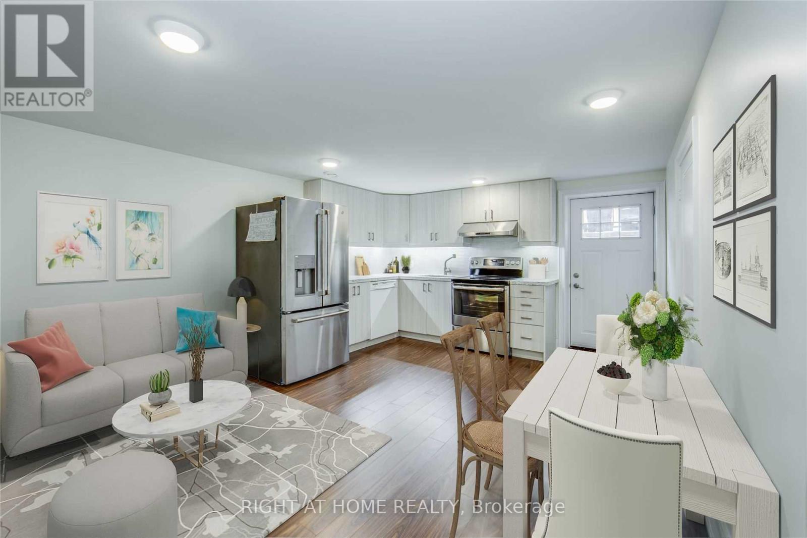 LOWER - 484 DONLANDS AVENUE