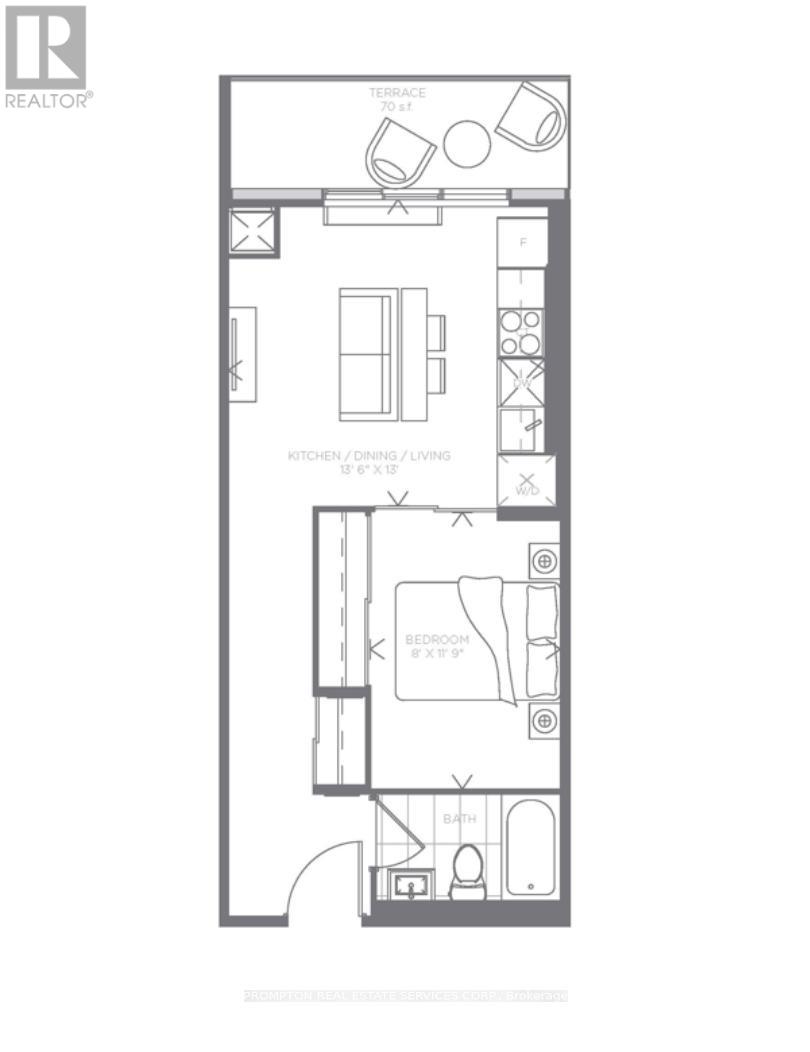 205 - 2369 Danforth Avenue, Toronto, Ontario  M4C 0B1 - Photo 22 - E12840548