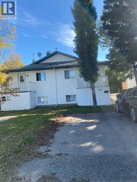 9503 103 Avenue, Grande Prairie, Alberta  T8V 1B6 - Photo 1 - A2265279