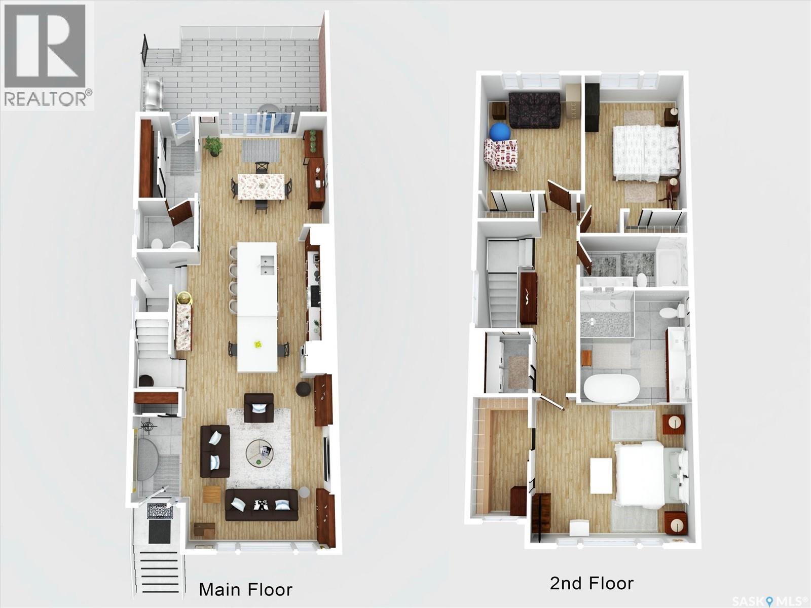 1106 7th Street E, Saskatoon, Saskatchewan  S7H 0Z1 - Photo 30 - SK029627
