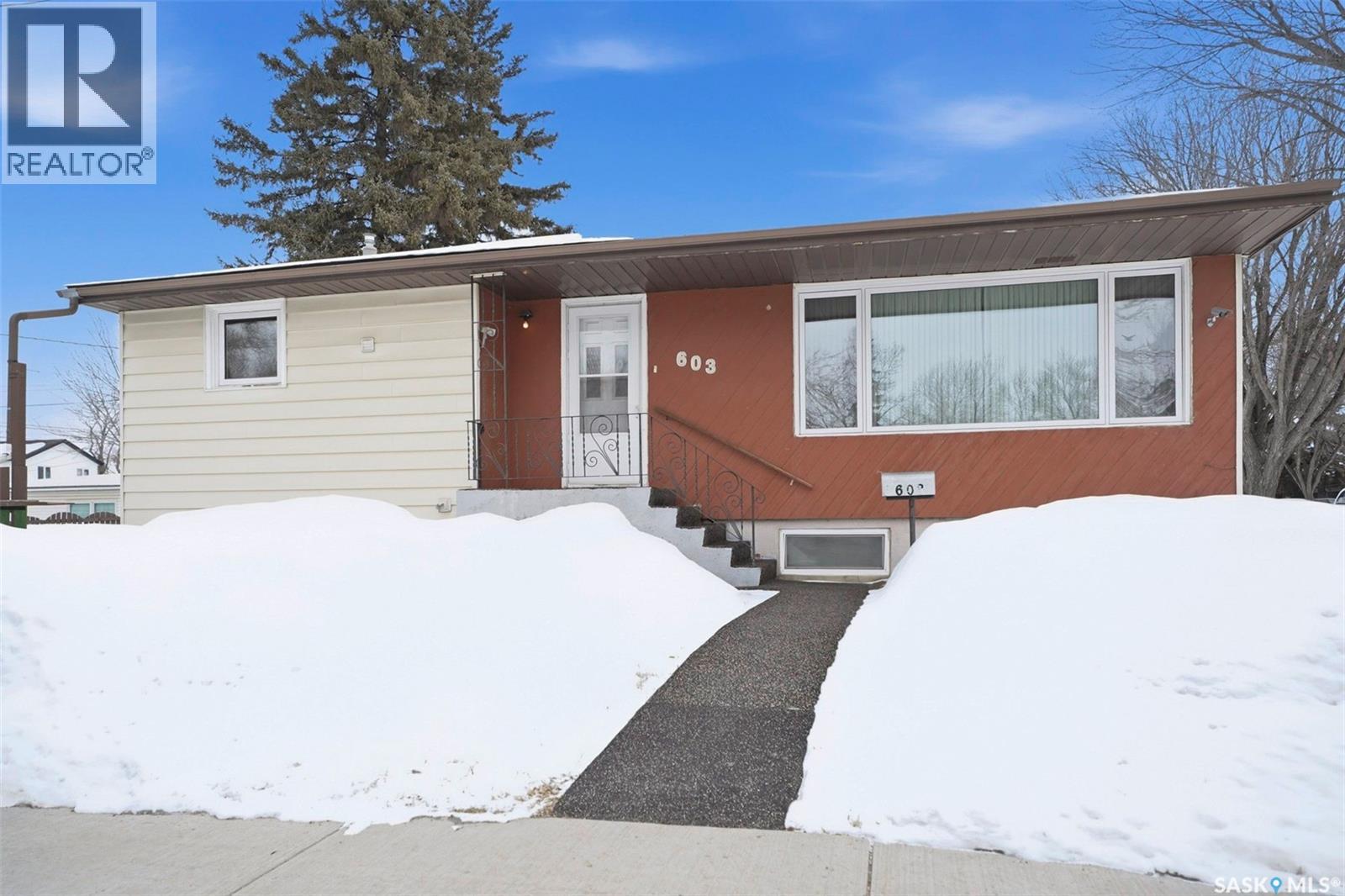 603 Egbert Avenue, Saskatoon, Saskatchewan  S7N 4L7 - Photo 1 - SK029615