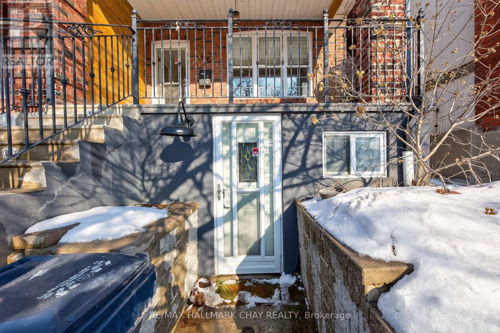 Lower - 45 Caledonia Road, Toronto, Ontario  M6E 4S3 - Photo 2 - W12840466
