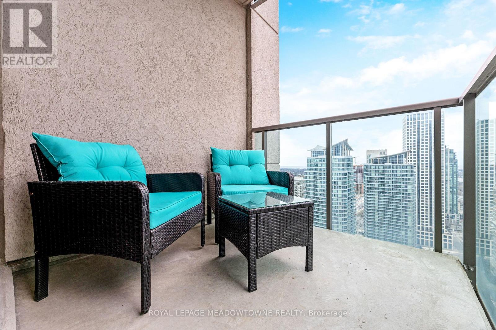 3303 - 208 Enfield Place, Mississauga, Ontario  L5B 0G8 - Photo 30 - W12840574