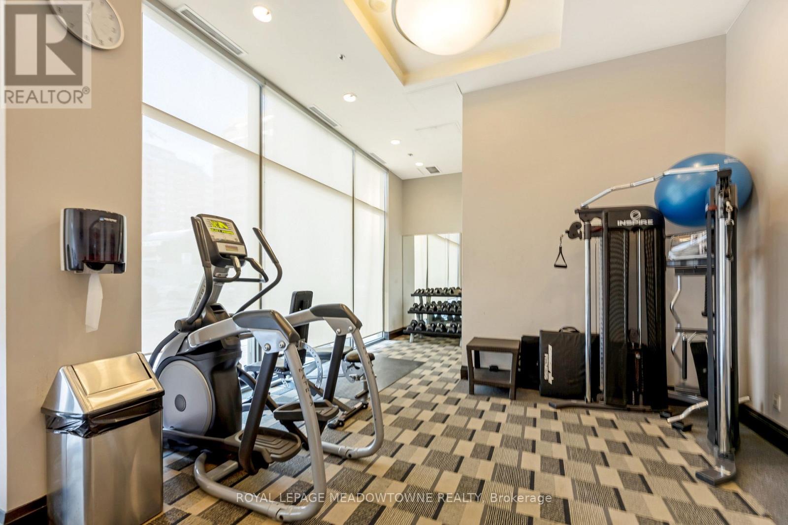 3303 - 208 Enfield Place, Mississauga, Ontario  L5B 0G8 - Photo 37 - W12840574