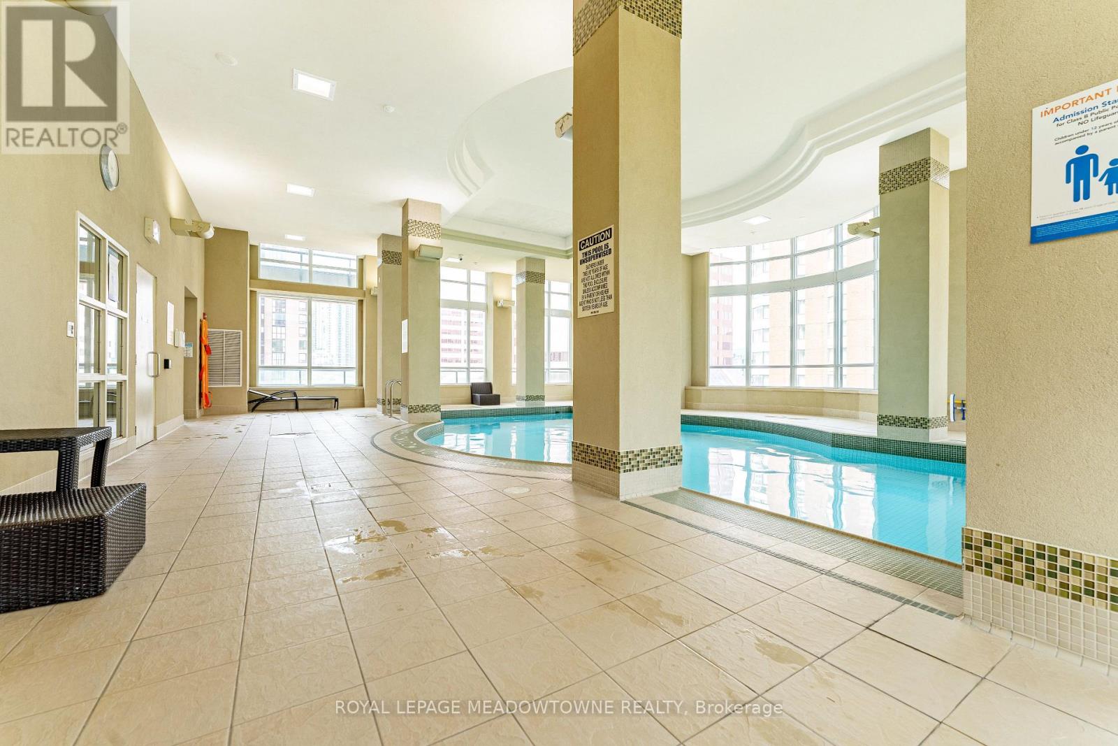 3303 - 208 Enfield Place, Mississauga, Ontario  L5B 0G8 - Photo 40 - W12840574