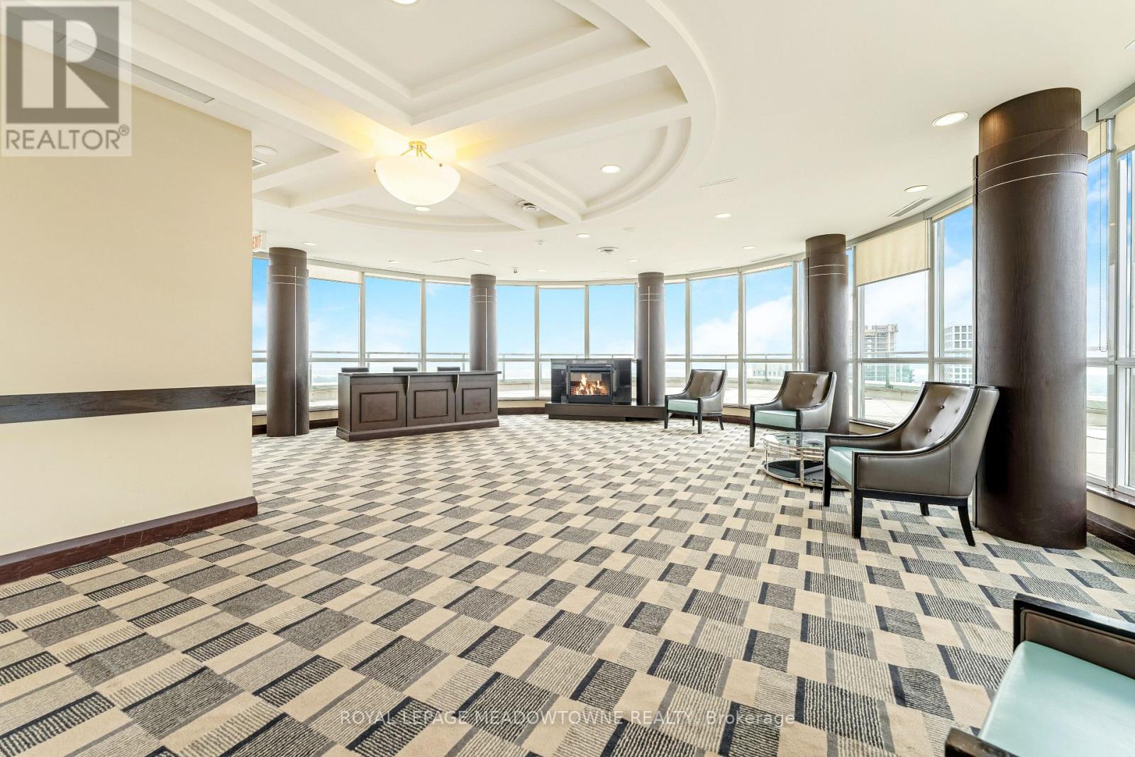 3303 - 208 Enfield Place, Mississauga, Ontario  L5B 0G8 - Photo 43 - W12840574