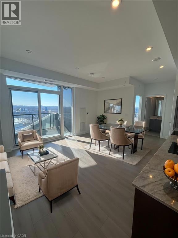 25 Wellington Street S Unit# 1706, Kitchener, Ontario  N2G 0E4 - Photo 3 - 40809305