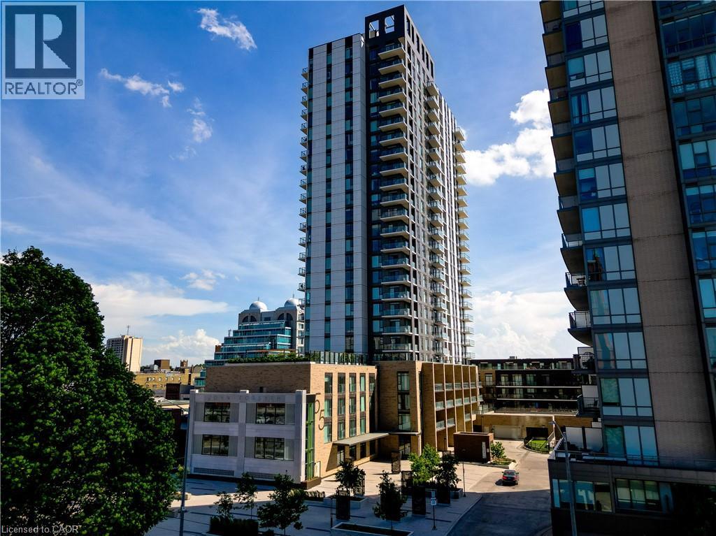 55 DUKE Street W Unit# 1201, Kitchener, Ontario