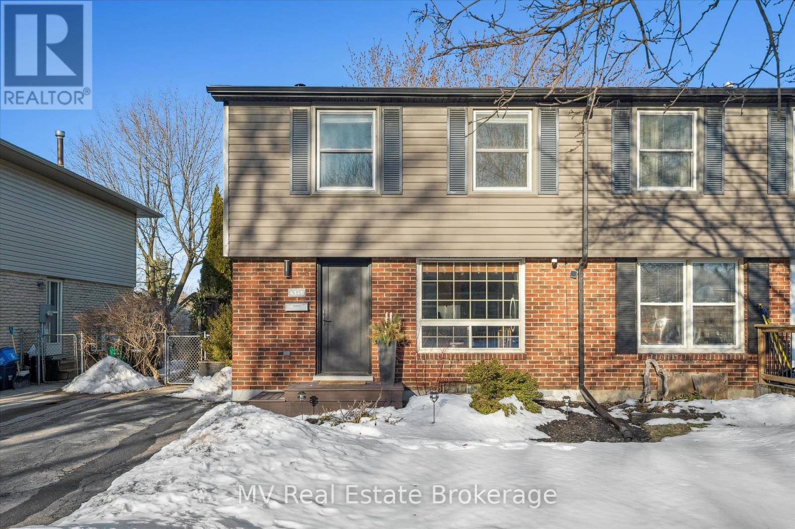 434B DUNVEGAN DRIVE, Waterloo, Ontario