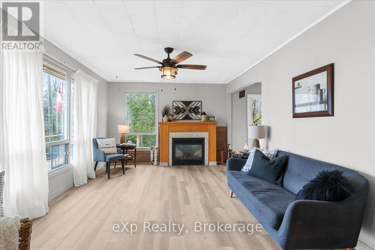 126 Old Mill Road, Georgian Bluffs, Ontario  N0H 2T0 - Photo 9 - X12840680