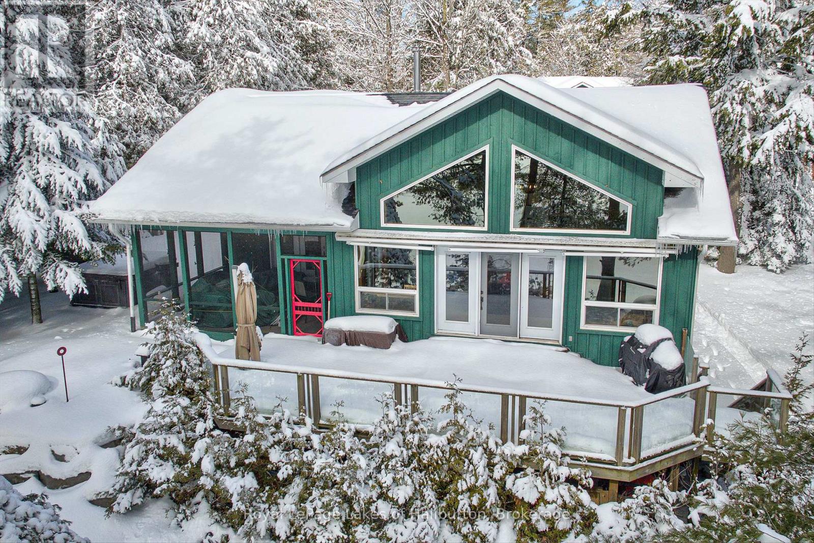 54 CLEARVIEW DRIVE, Trent Lakes, Ontario