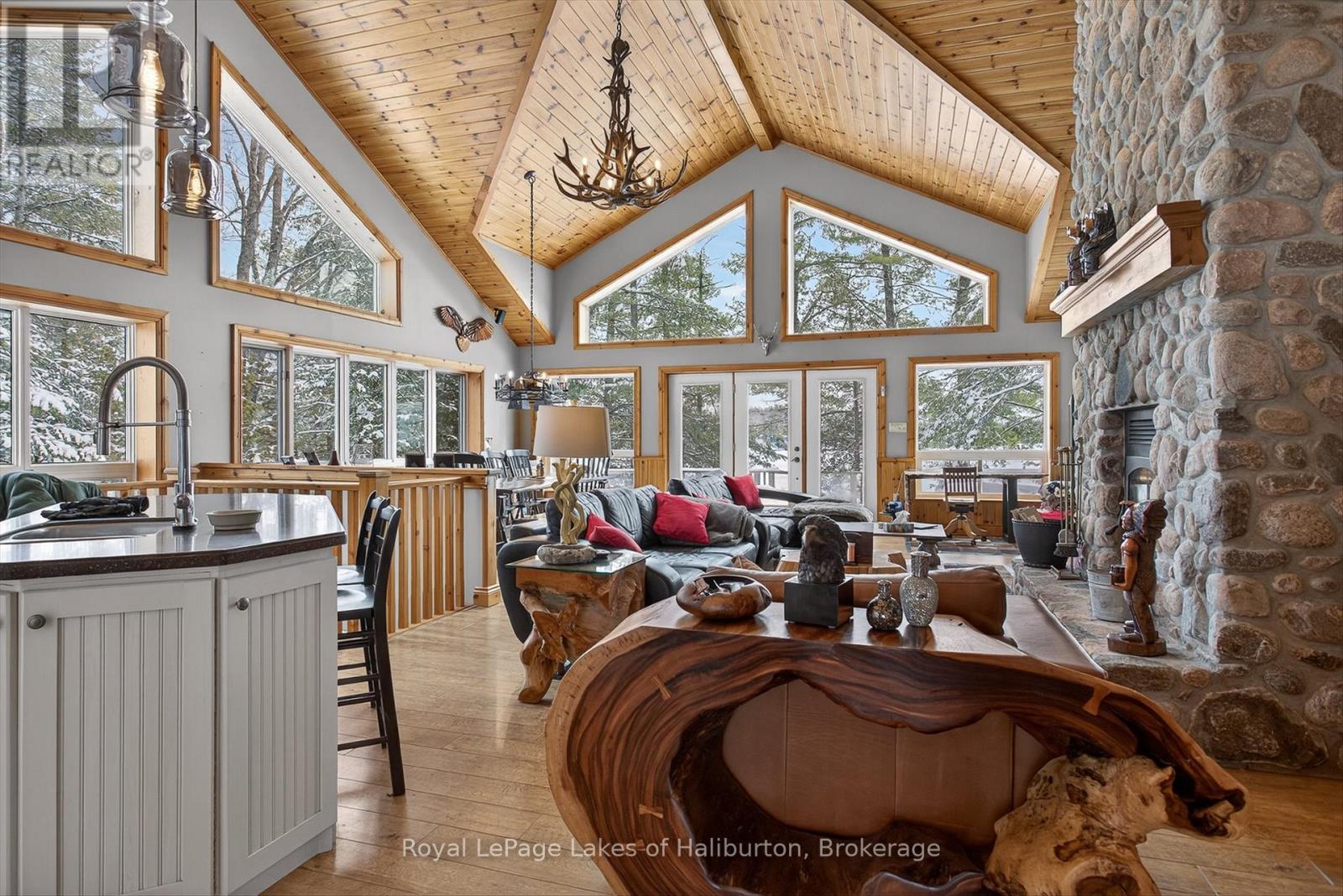 54 Clearview Drive, Trent Lakes, Ontario  K0M 2A0 - Photo 6 - X12840692