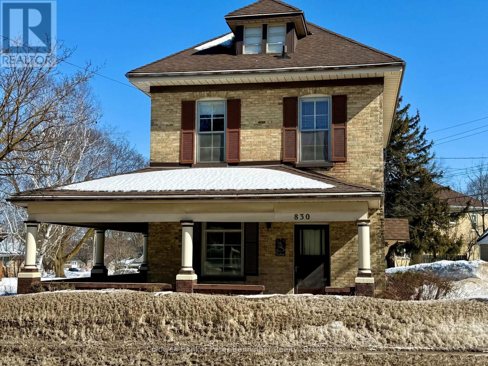 830 YONGE STREET S, Brockton, Ontario