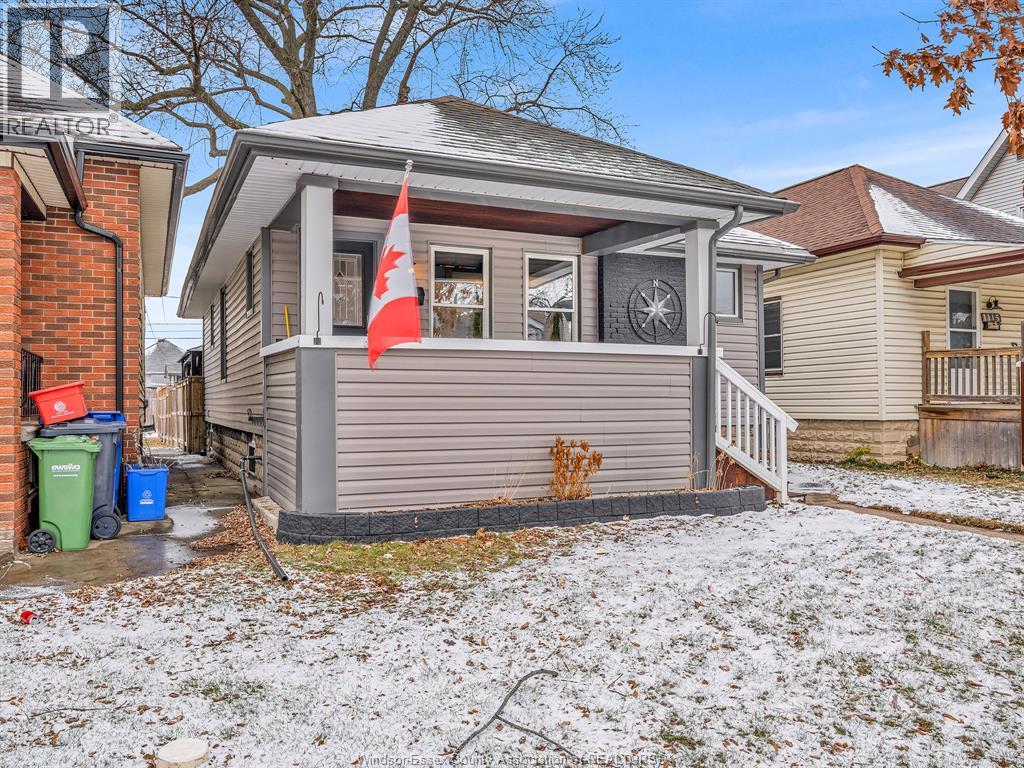 1117 Moy, Windsor, Ontario N9A 2P1 - Photo 1 - 26004449